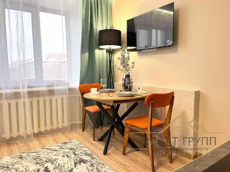 Студия Татарстан, Казань Молодежная ул., 10А (22.0 м) - Фото 1