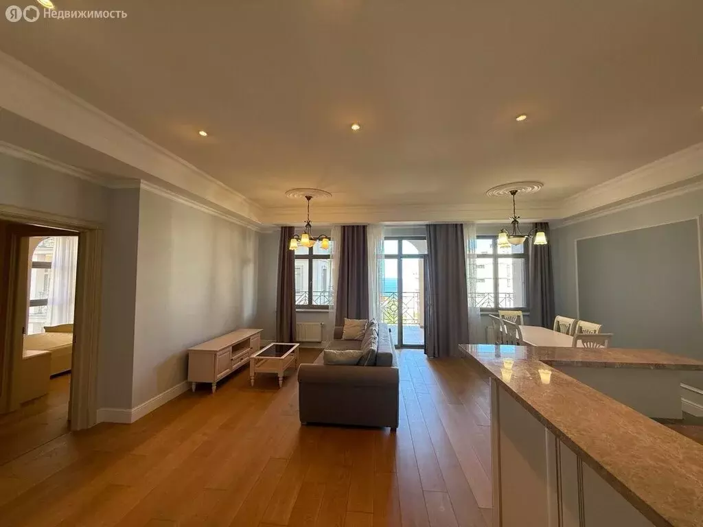 3-комнатная квартира: Ореанда, 60Гк5 (130 м) - Фото 2