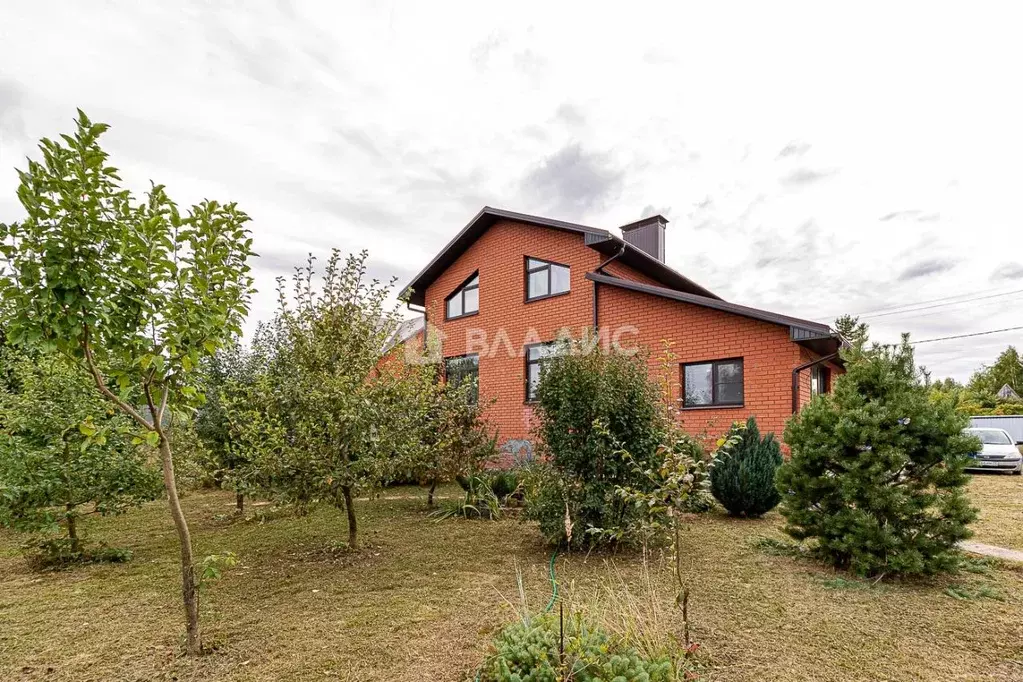 Дом в Владимирская область, Суздальский район, д. Зелени (175.0 м) - Фото 1