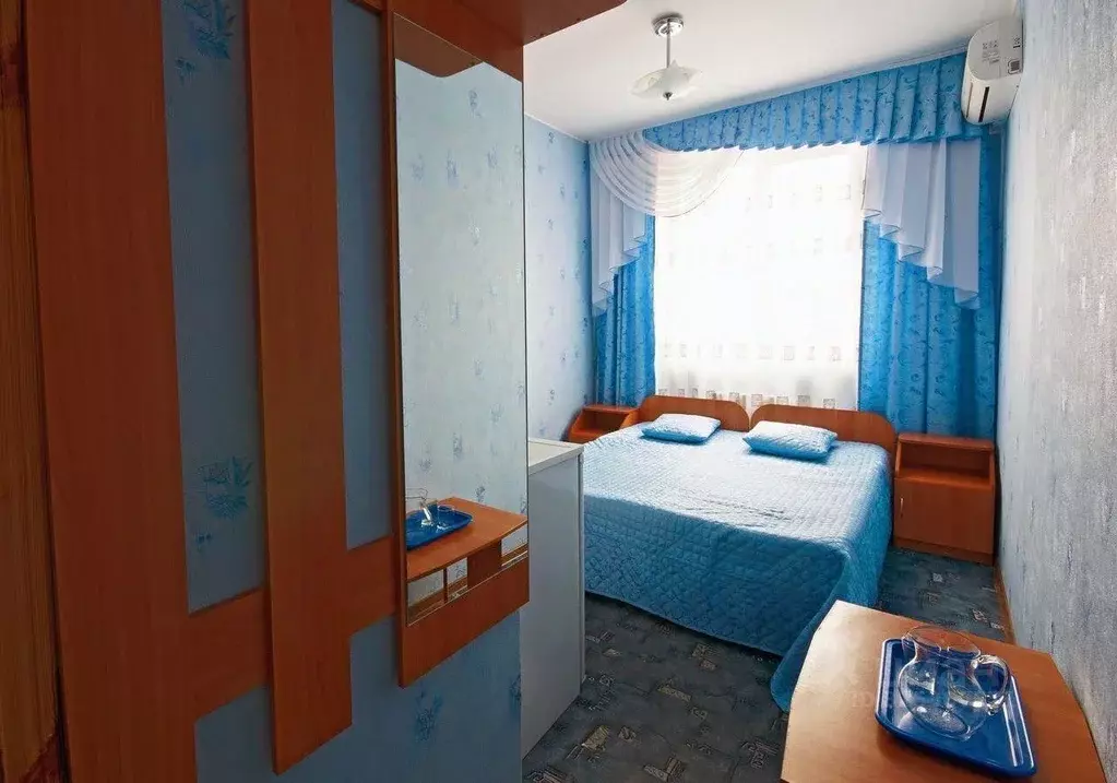 Комната Краснодарский край, Анапа ул. Шевченко, 202 (15.0 м) - Фото 0