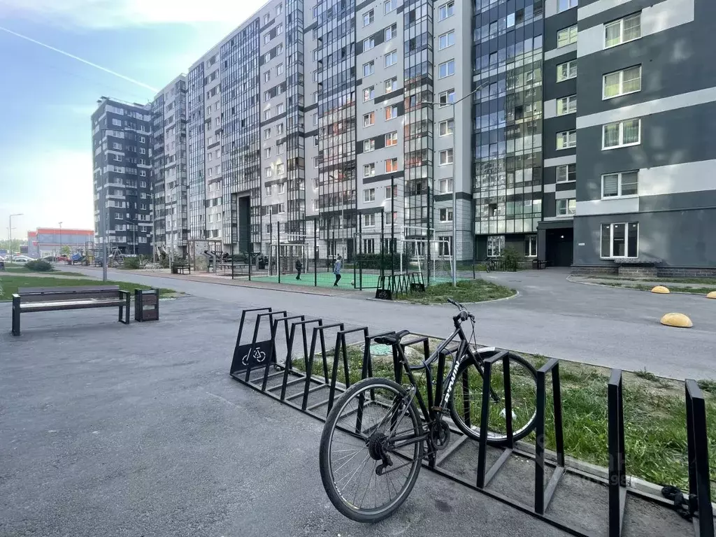 1-к кв. Санкт-Петербург Пискаревский просп., 145к6 (30.7 м) - Фото 2