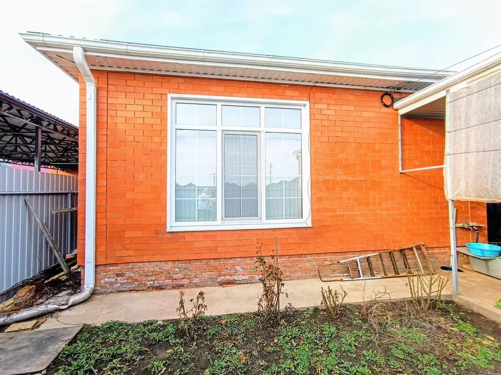 Дом в Краснодарский край, Выселки ст-ца ул. Победы, 1Б (48 м) - Фото 2