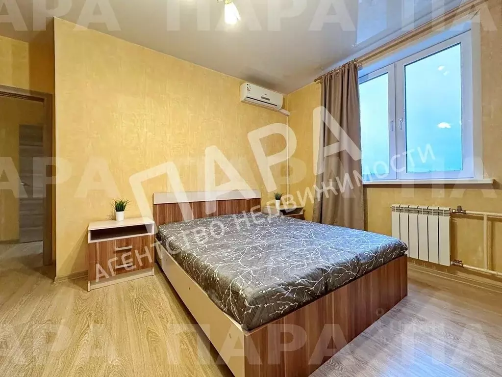 1-к кв. Самарская область, Самара Солнечная ул., 8 (40.0 м) - Фото 0