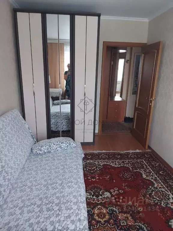 Комната Москва ул. Федора Полетаева, 36 (14.0 м) - Фото 1