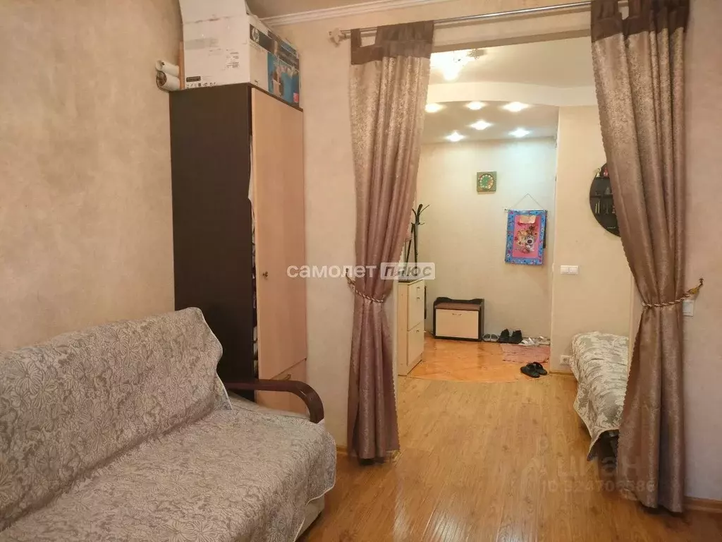 2-к кв. Московская область, Электросталь Советская ул., 17а (72.0 м) - Фото 2