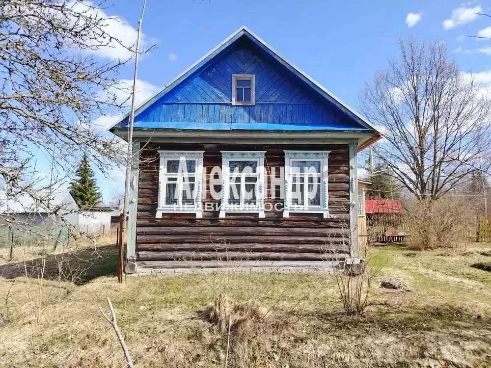 Дом в посёлок Радофинниково, Станционная улица, 11 (74 м) - Фото 2