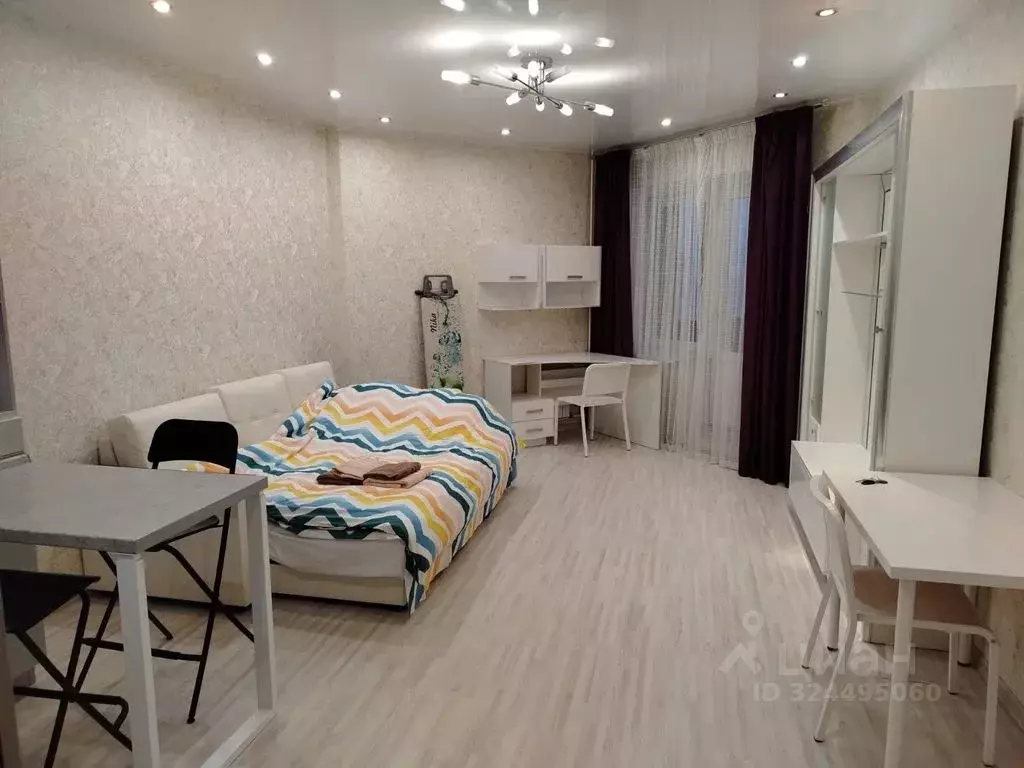 Студия Архангельская область, Архангельск Воскресенская ул., 55 (33.0 ... - Фото 1