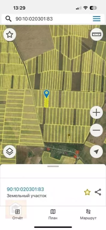 Участок в Крым, Раздольненский район, Новоселовское пгт  (407.0 сот.) - Фото 2