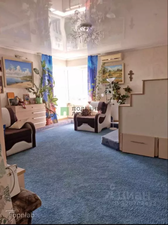 2-к кв. Астраханская область, Астрахань ул. Татищева, 43Б (104.0 м) - Фото 0