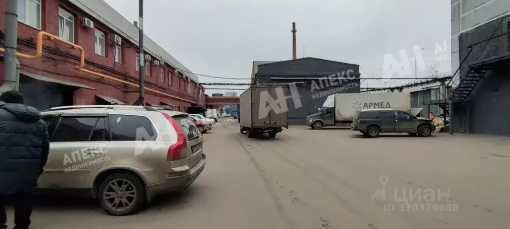 Склад в Москва ш. Энтузиастов, 31С49 (1100 м) - Фото 1