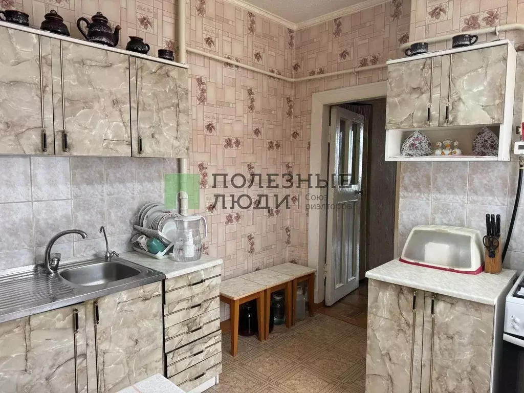 4-к кв. Башкортостан, Уфа Первомайская ул., 28 (84.8 м) - Фото 1
