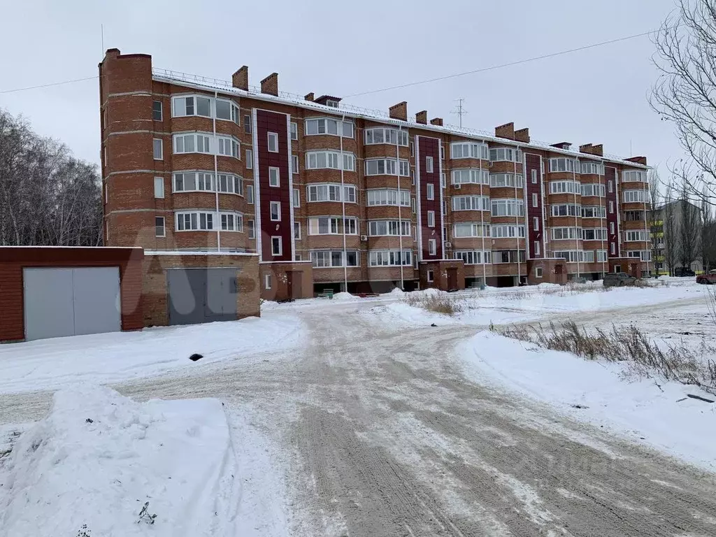 1-к кв. Омская область, Омский район, с. Красноярка ул. Коммунальник, ... - Фото 0