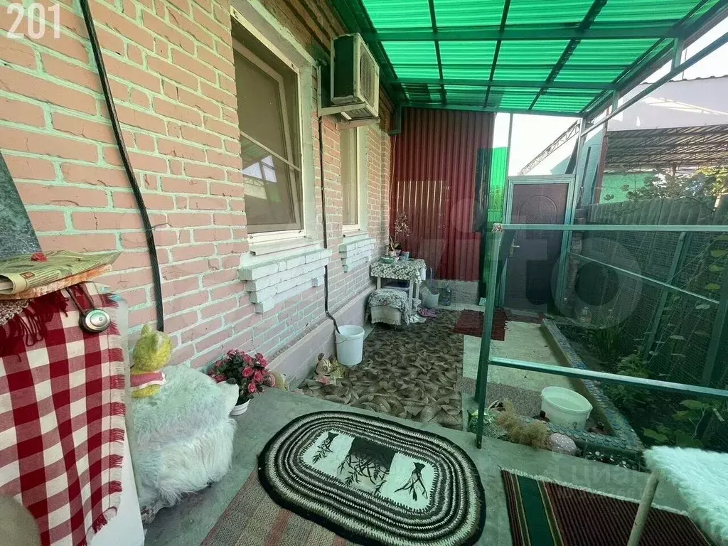 2-к кв. Краснодарский край, Усть-Лабинск Комсомольская ул. (32.0 м) - Фото 2