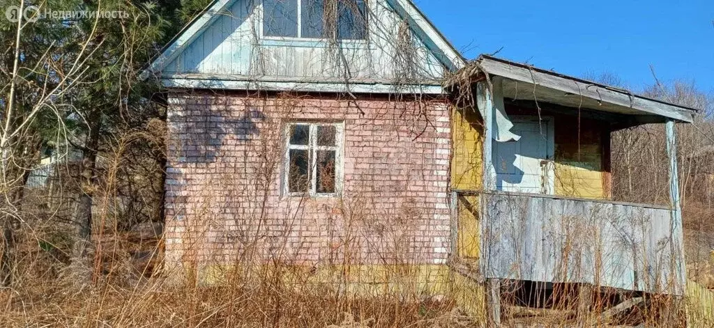 Дом в Артём, СТ Берёзка-3 (20 м) - Фото 1