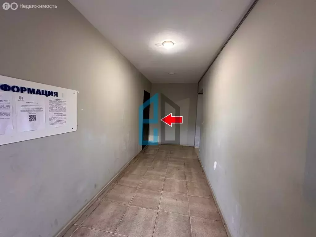 2-комнатная квартира: Клин, Профсоюзная улица, 11к3 (51.7 м) - Фото 2