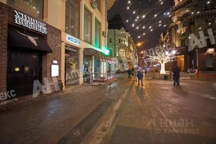 Помещение свободного назначения в Москва ул. Рождественка, 5/7С2 (148 ... - Фото 2