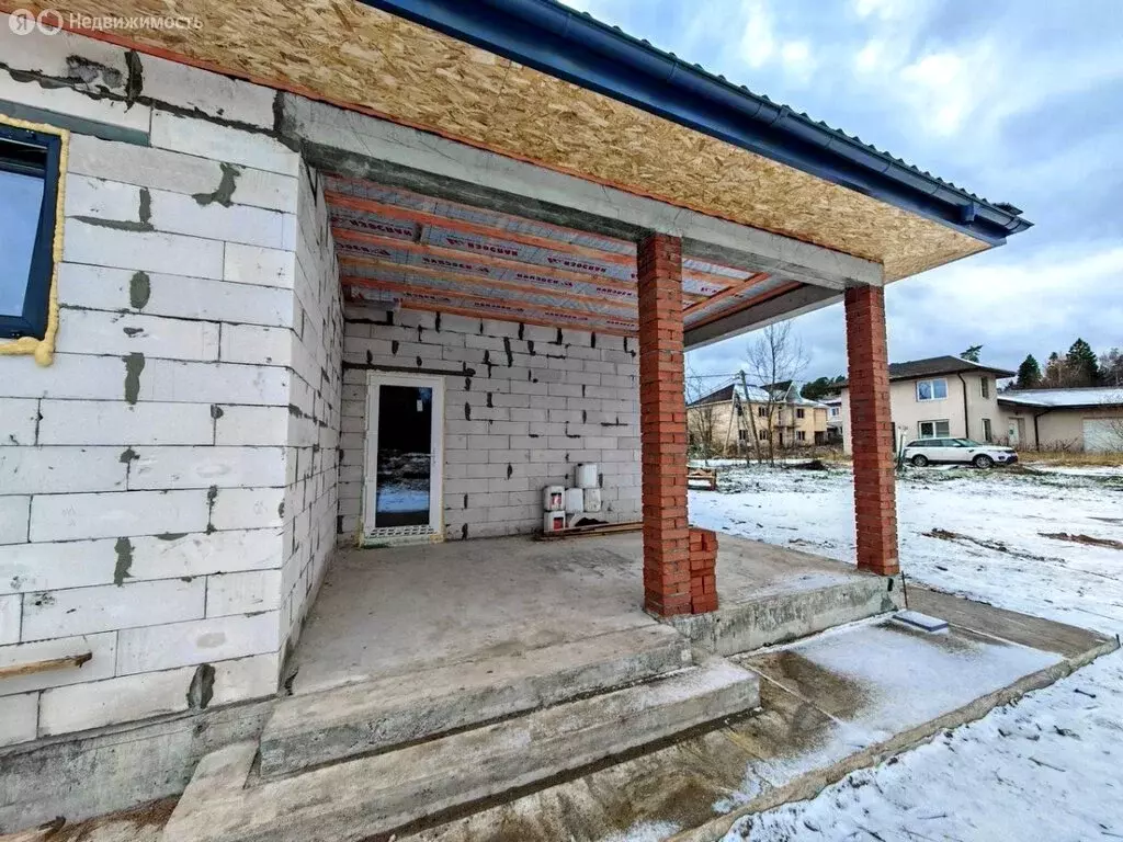 Дом в Богородский городской округ, деревня Соколово, КП Ново-Соколово ... - Фото 1