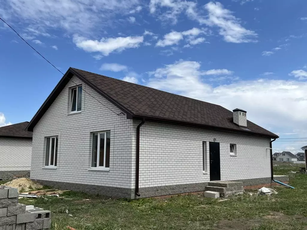 Дом в Ростовская область, Неклиновский район, с. Новобессергеневка ул. ... - Фото 0