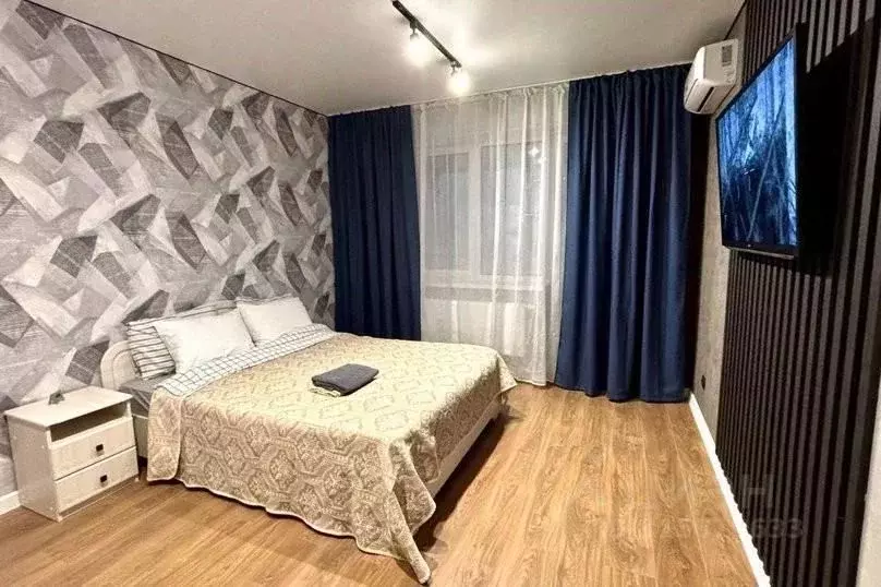 1-к кв. Башкортостан, Уфа ул. Академика Курчатова, 65/10 (40.0 м) - Фото 1
