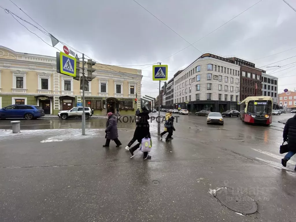 Помещение свободного назначения в Нижегородская область, Нижний ... - Фото 0