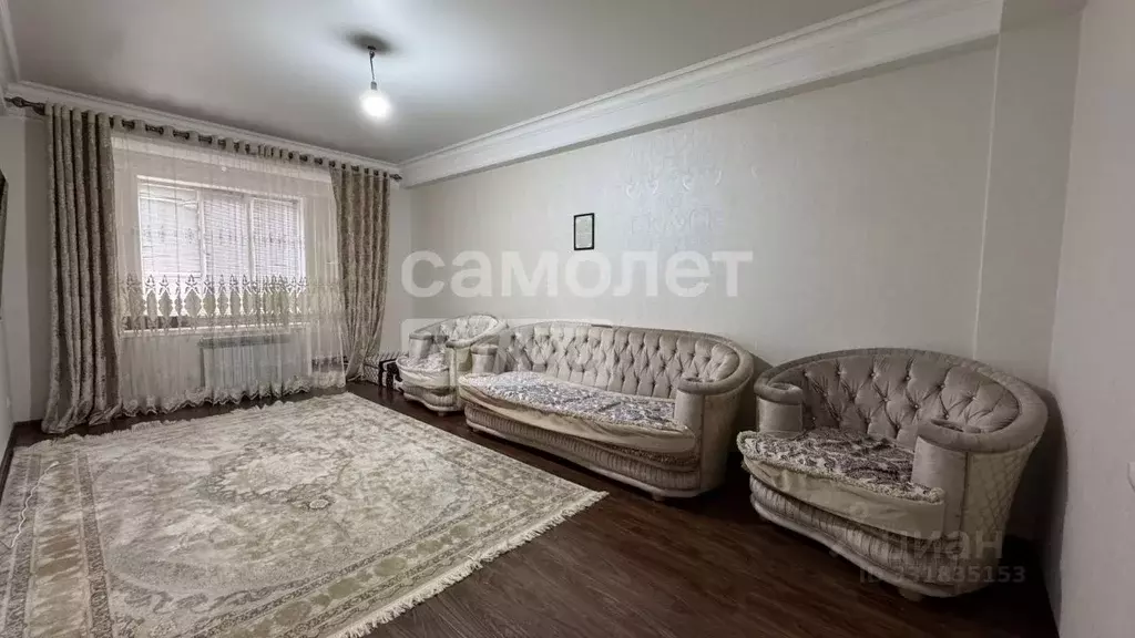 2-к кв. Дагестан, Махачкала Газопроводная ул., 8к4 (93.5 м) - Фото 1