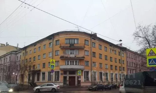Комната Санкт-Петербург ул. Союза печатников, 23 (17.0 м) - Фото 0