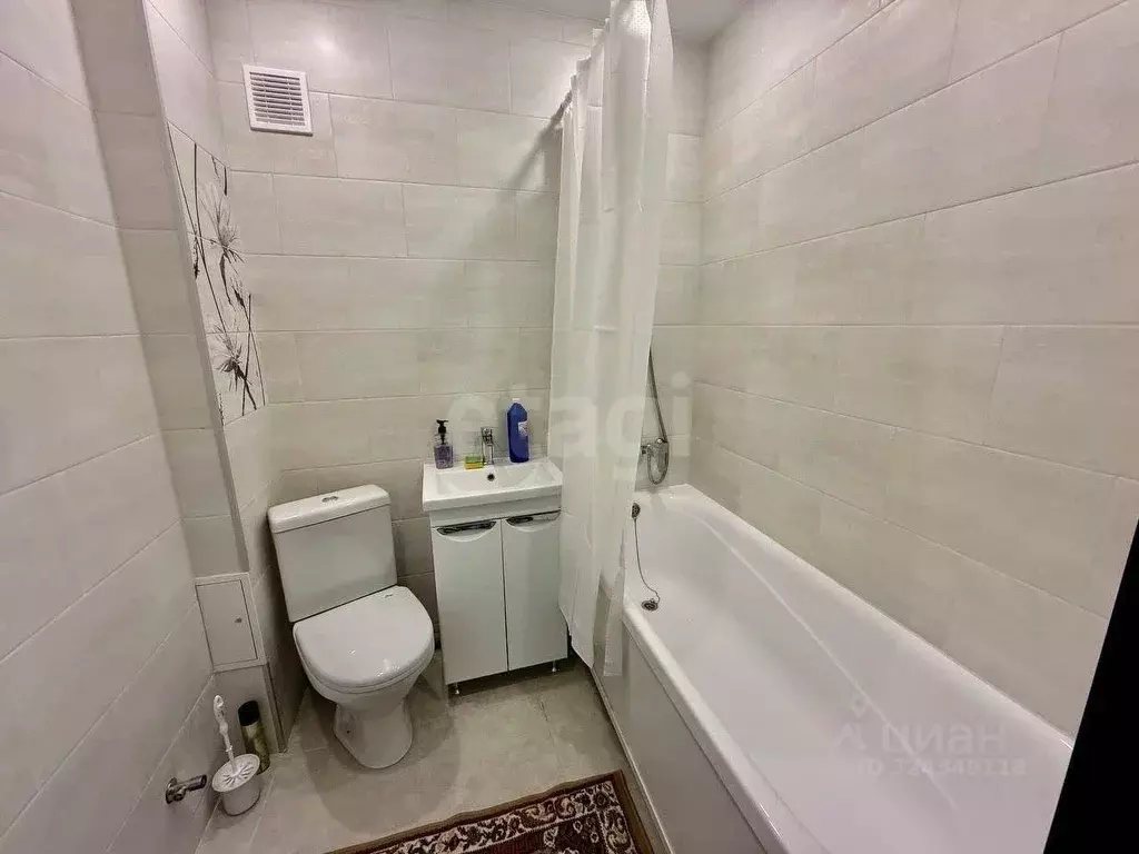 1-к кв. Крым, Саки ул. Прохорова (35.3 м) - Фото 1