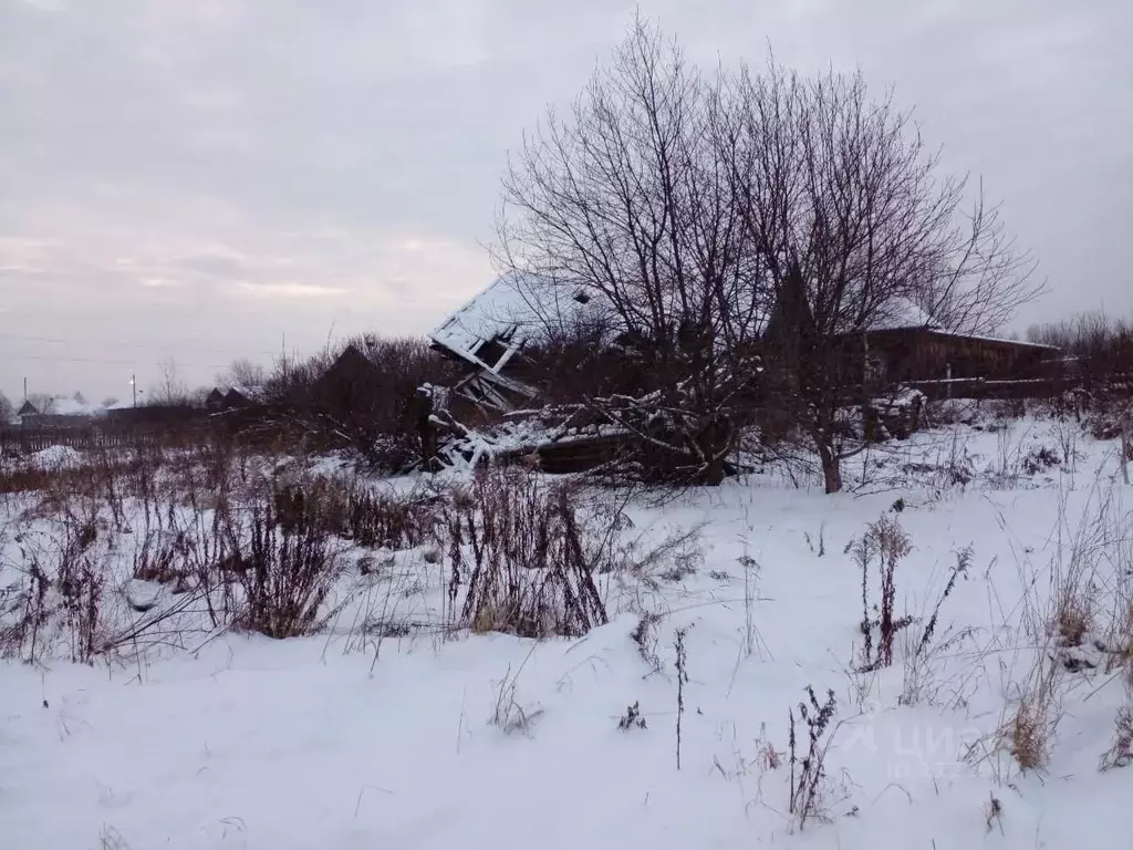 Участок в Нижегородская область, Воскресенский муниципальный округ, д. ... - Фото 0