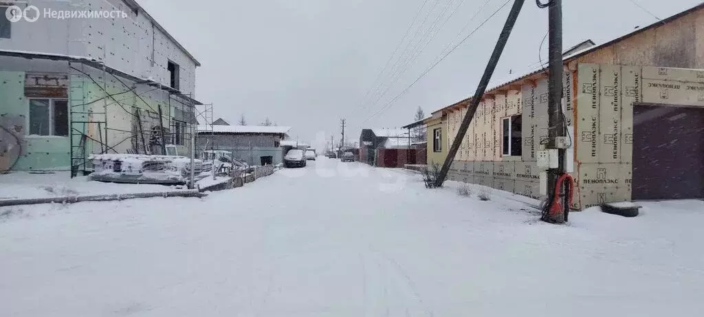 Участок в Новый Уренгой, ТСН Сатурн, Родная улица (6 м) - Фото 1