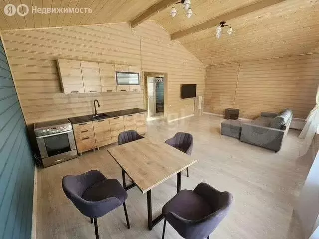Дом в Московская область, городской округ Домодедово, деревня Косино ... - Фото 0