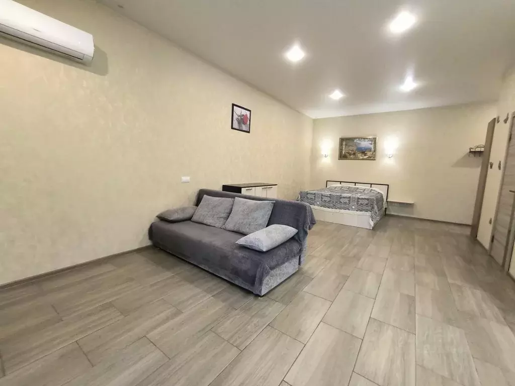 Студия Краснодарский край, Новороссийск Рыбацкая ул., 2В (45.0 м) - Фото 1