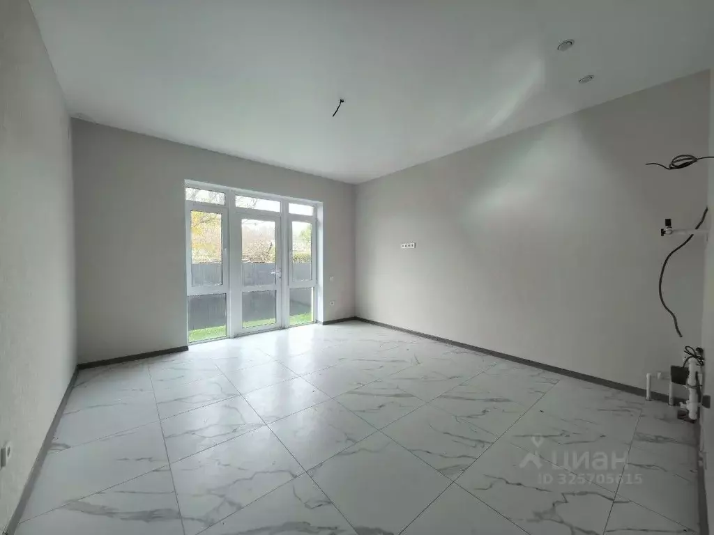 Дом в Краснодарский край, Анапа муниципальный округ, Гостагаевская ... - Фото 1