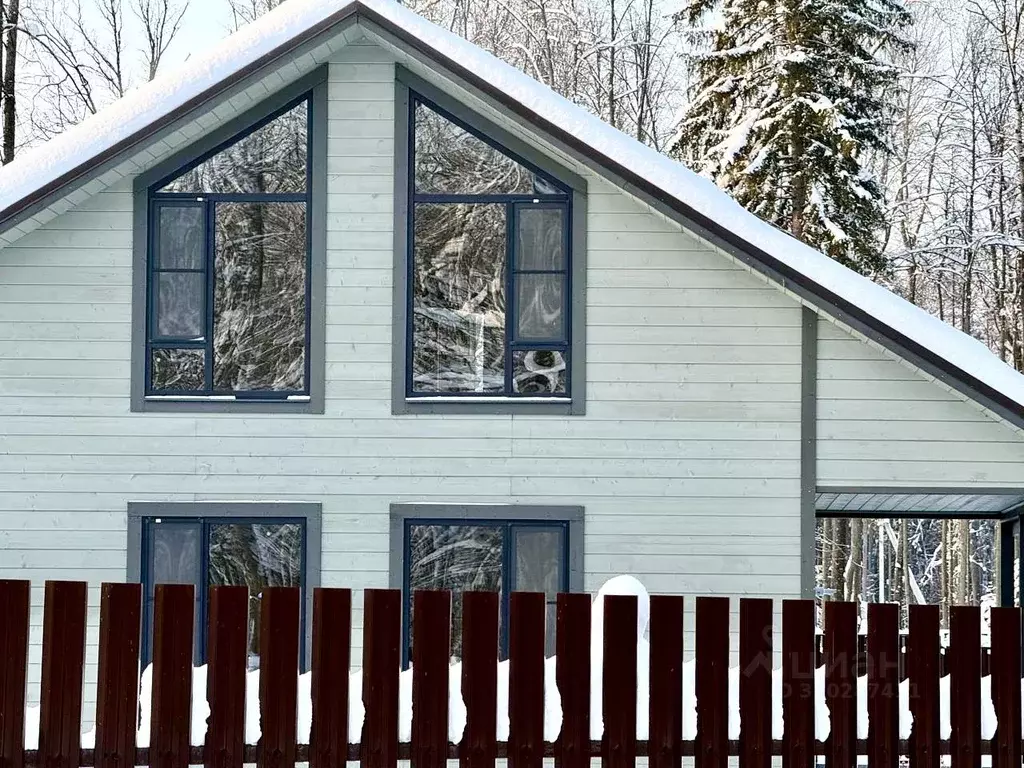 Дом в Калужская область, Жуковский муниципальный округ, Истье с/пос, ... - Фото 2