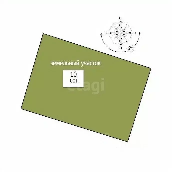 Дом в Свердловская область, Горноуральский муниципальный округ, д. ... - Фото 2