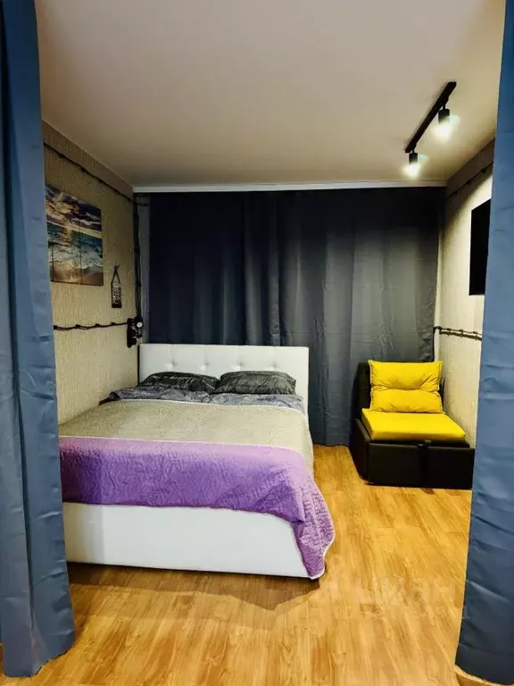 2-к кв. Татарстан, Казань Офицерская ул., 23 (45.0 м) - Фото 1