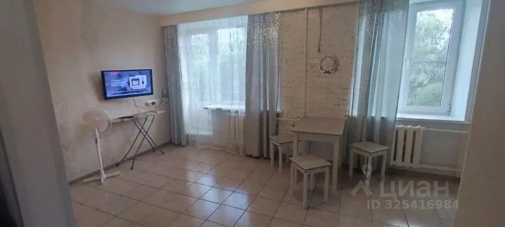 1-к кв. Ленинградская область, Кириши ул. Мира, 14 (30.0 м) - Фото 2