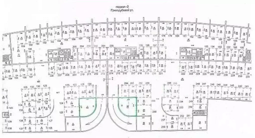 Помещение свободного назначения в Москва ул. Гризодубовой, 2С2 (367 м) - Фото 2