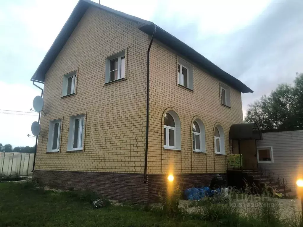 Дом в Московская область, Наро-Фоминский городской округ, д. Собакино ... - Фото 1