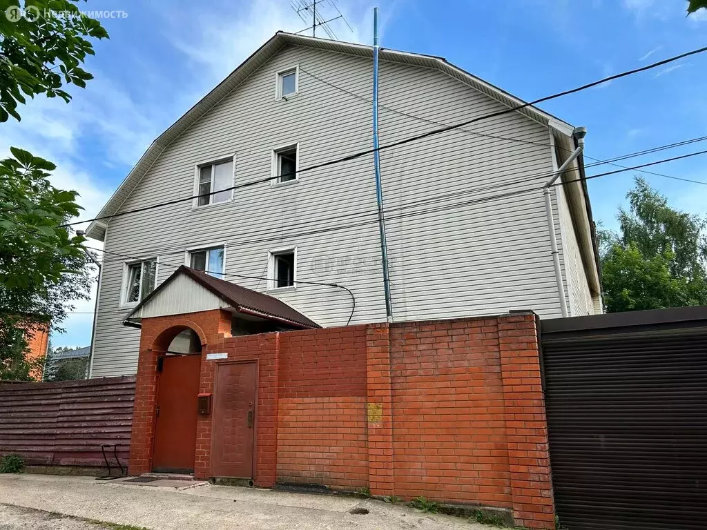 Квартира-студия: посёлок городского типа Малаховка, квартал ... - Фото 1