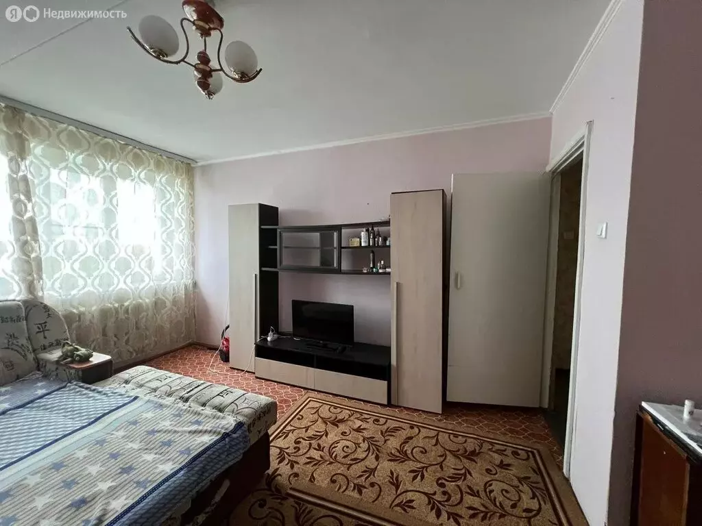 1-комнатная квартира: Благовещенск, улица Калинина, 142 (35 м) - Фото 1