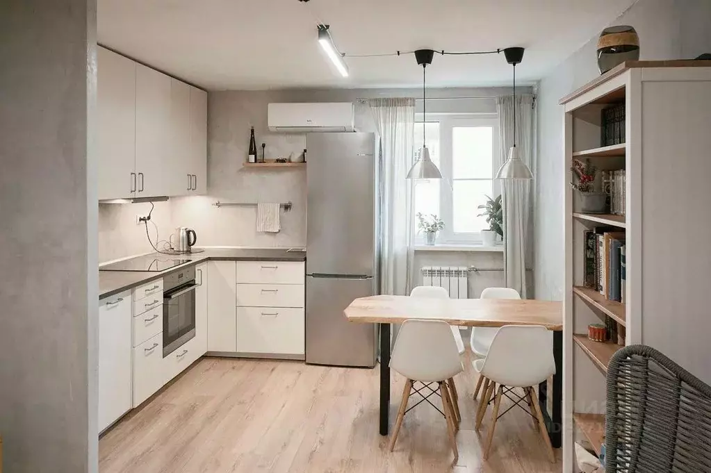 2-к кв. Краснодарский край, Сочи ул. Худякова, 7к2 (74.2 м) - Фото 1