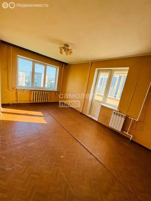 2-комнатная квартира: Хабаровск, улица Шелеста, 116 (50 м) - Фото 1
