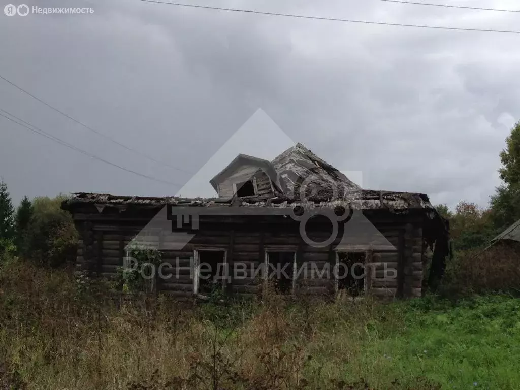 Участок в Ильинское, Третья улица (15 м) - Фото 1