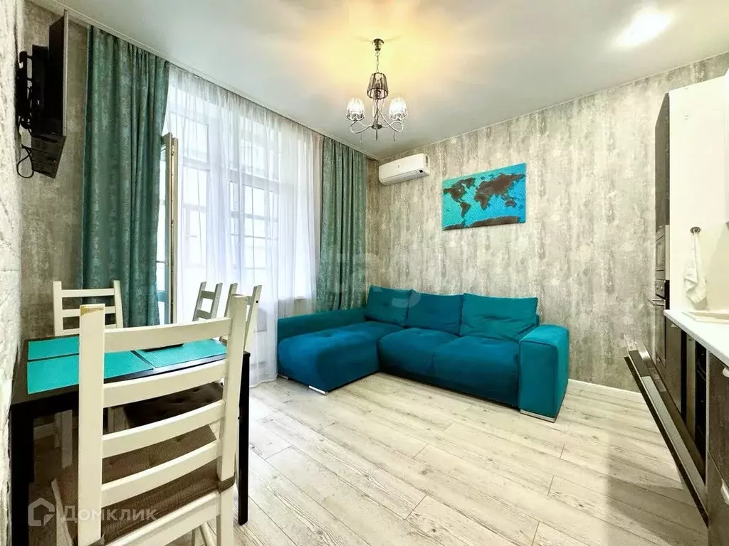 Продаётся 1-к квартира, 43 м - Фото 0