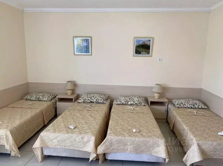 Комната Краснодарский край, Анапа муниципальный округ, Благовещенская ... - Фото 0