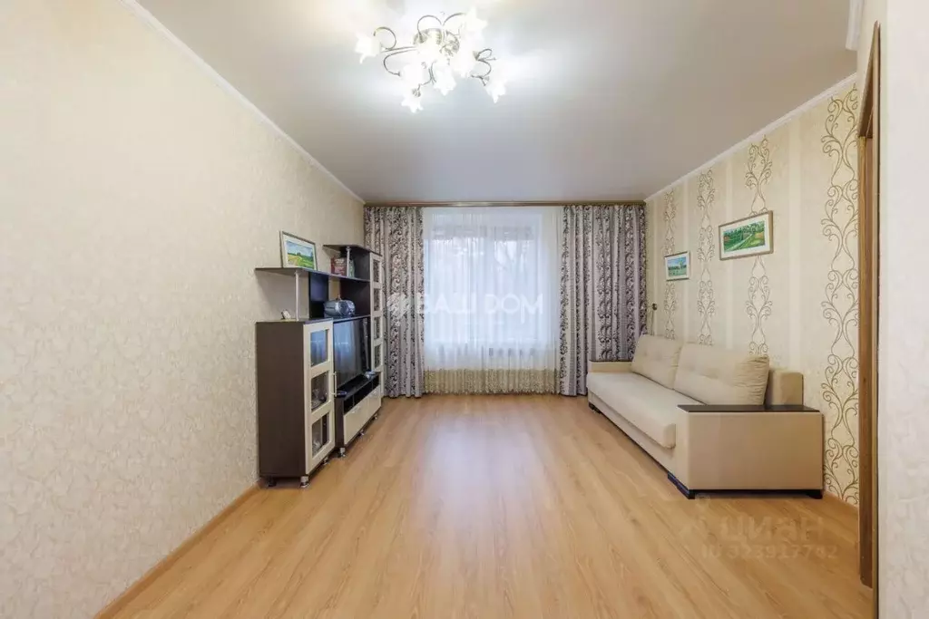 1-к кв. Брянская область, Брянск Бежицкая ул., 8к2 (43.6 м) - Фото 2