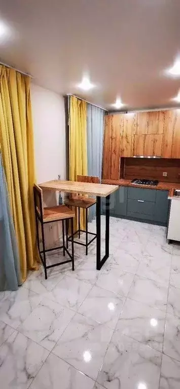 1-к кв. Курская область, Курск ул. Карла Маркса, 72к2 (32.0 м) - Фото 0