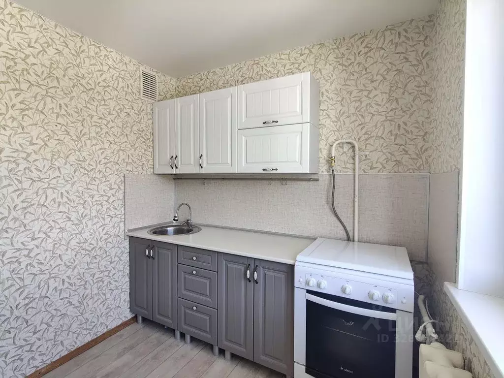 1-к кв. Чувашия, Чебоксары ул. Шумилова, 6 (32.6 м) - Фото 2