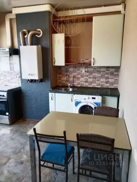 1-к кв. Ставропольский край, Пятигорск ул. Людкевича, 9к2 (45.0 м) - Фото 1