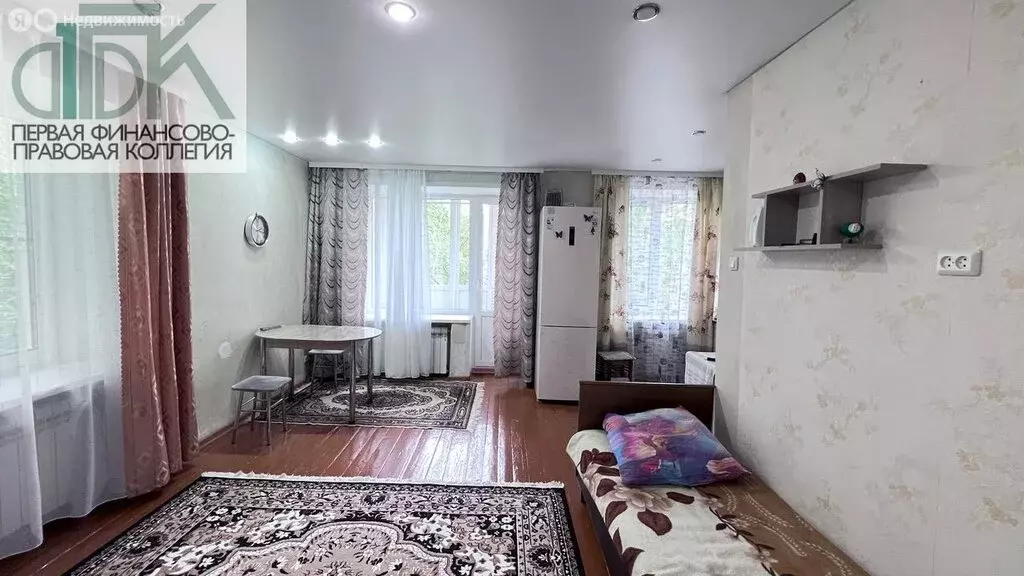 1-комнатная квартира: Арзамас, улица Кольцова, 9 (31 м) - Фото 1